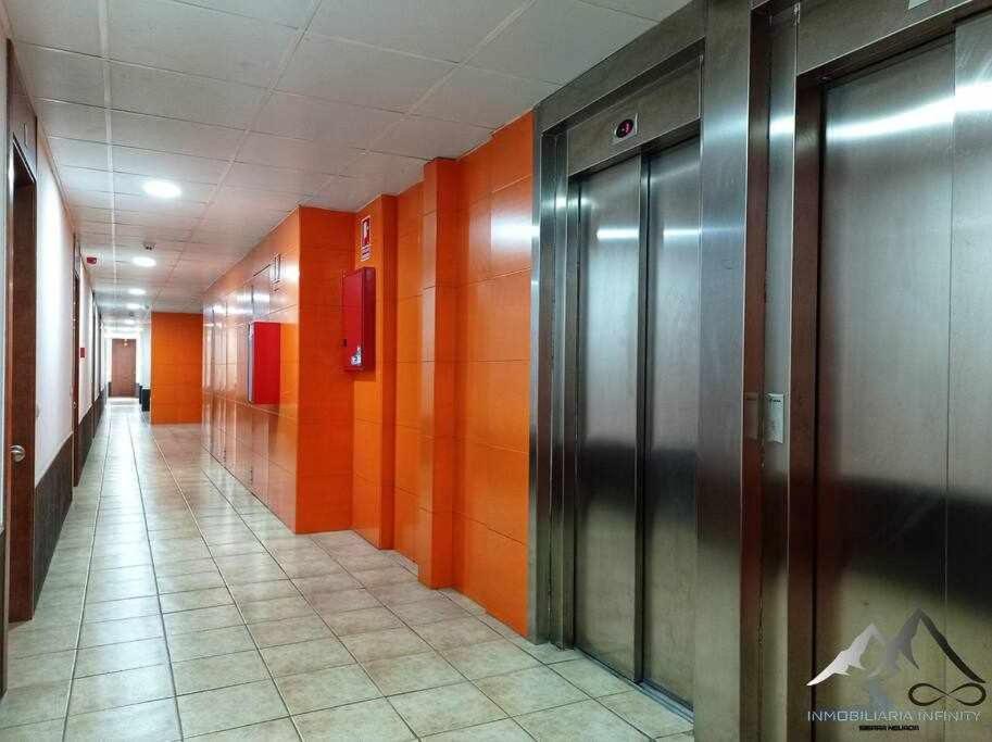 Apartamento En Ed Monte Oiz Sierra Nevada Dış mekan fotoğraf